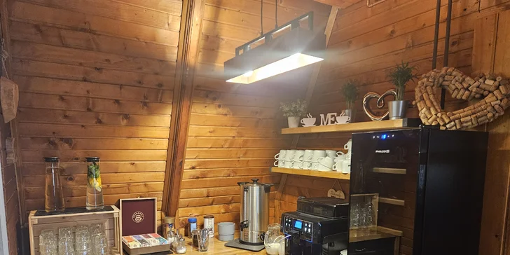 Relax i turistika v Beskydech: snídaně či polopenze, privátní wellness i pivní koupel