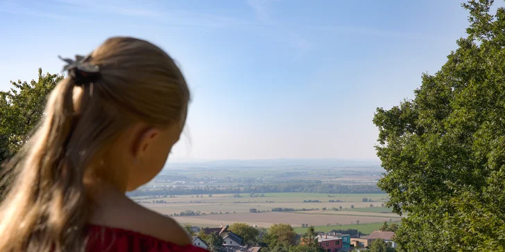 Exteriérové rodinné focení až pro čtyři osoby: 30 upravených fotografií, 1 hod focení