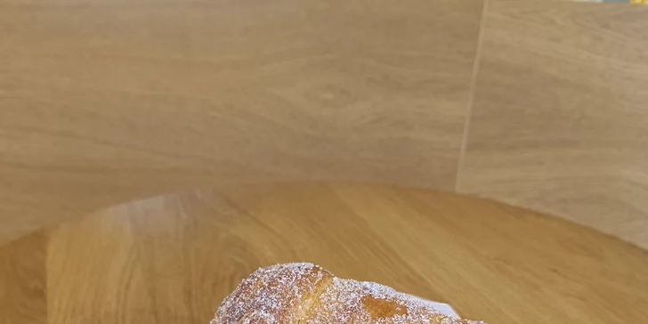 Sladké potěšení na Václaváku: trdelník se zmrzlinou i čokoládou a espresso