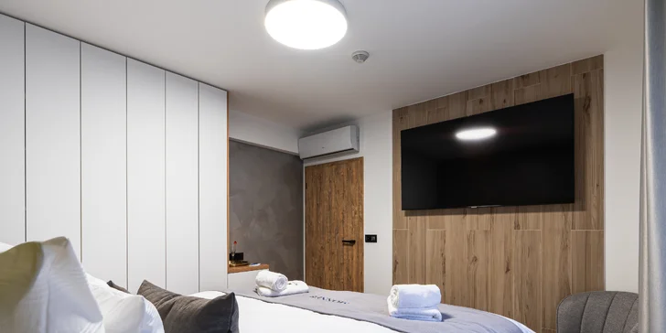 Designové ubytování v Mikulově: krásný penzion se snídaní a vlastní kavárnou