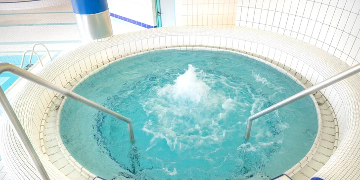 Jičín jako z pohádky: snídaně, možnost wellness či vstupu do aquaparku i zážitky pro děti