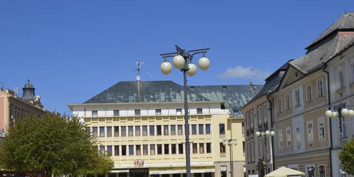 Pobyt v historickém centru Kutné Hory: snídaně či polopenze, památky UNESCO na dosah