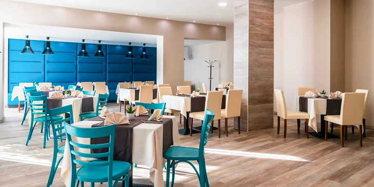Bulharsko letecky či vlastní dopravou: 4* hotel Azalia, ultra all inclusive, klub Čedog