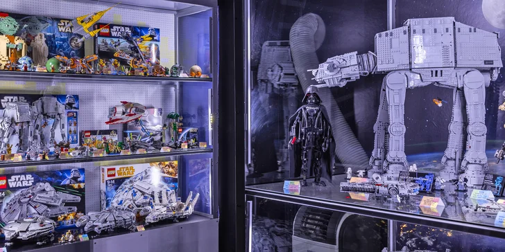 Pro fanoušky LEGO®: vstup do muzea s největší sbírkou na světě zapsanou do Guinnessovy knihy rekordů