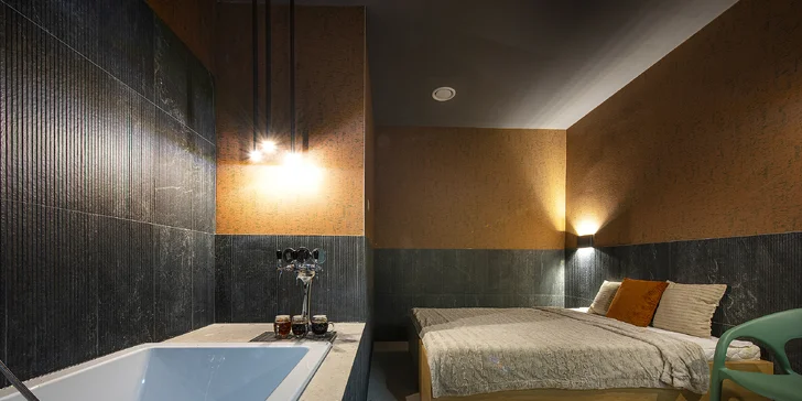 Pobyt v apartmánech na Slovensku: relax ve wellness a krásné přírodě pro páry