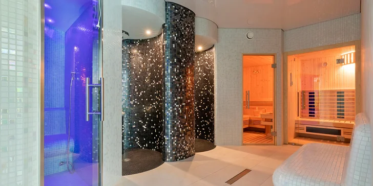 Dovolená u Baltského moře: hotel kus od pláže, polopenze i vstup do wellness