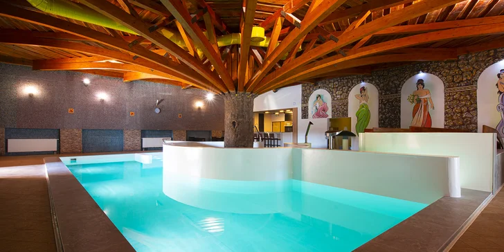 Pobyt v apartmánech na Slovensku: relax ve wellness a krásné přírodě pro páry