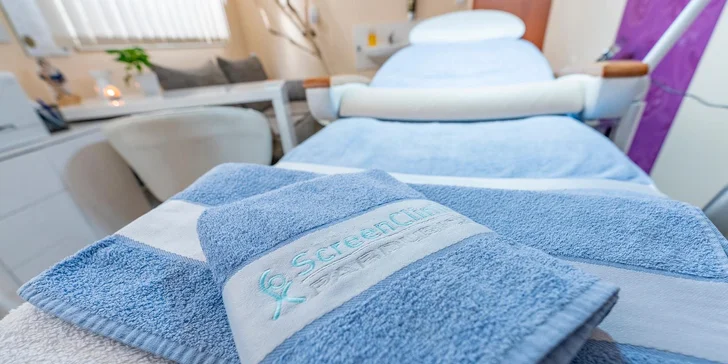 Kosmetické ošetření regenerační, hydratační i anti-age
