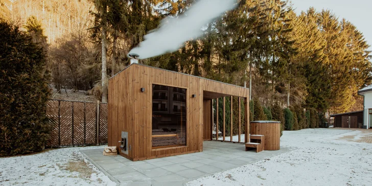 Pobyt v lázeňském městě Kudowa-Zdrój: polopenze, wellness s bazény, saunami a vířivkami i SPA rituály