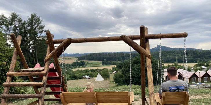 Vybavené apartmány uprostřed Českého ráje: pro celou rodinu i partu přátel