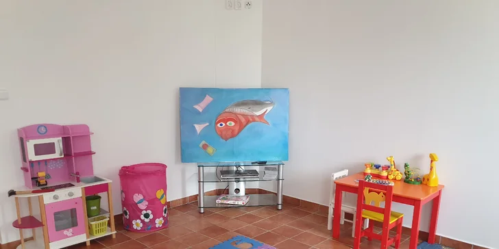Pobyt v rodinném penzionu na Šumavě s jídlem pro pár i rodinu