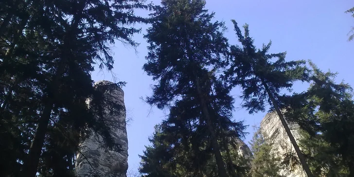 Dobrodružná outdoor hra Hruboskalsko pro celou rodinu, partu přátel nebo kolegy