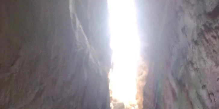 Dobrodružná outdoor hra Hruboskalsko pro celou rodinu, partu přátel nebo kolegy