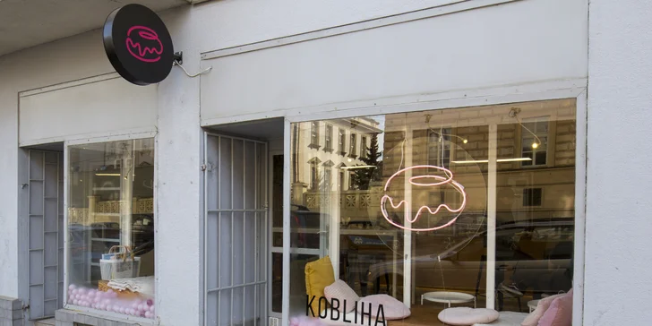Minikoblihy a minidonuty: mix 2 až 18 kousků těch nejlepších příchutí z vyhlášené Koblihy