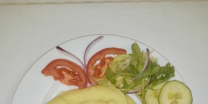 Otevřený voucher na 300–1000 Kč do čínské restaurace v centru Pardubic