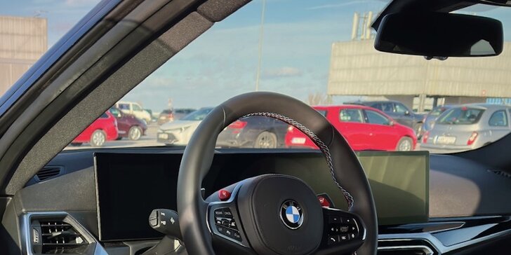Pronájem BMW M2 Coupé s výkonem 460 koní: 6 hod. i celý týden