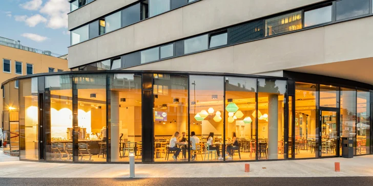 Objevte Salcburk: moderní hotel se snídaní a památky na dosah, v ceně výtah na horu Mönchsberg