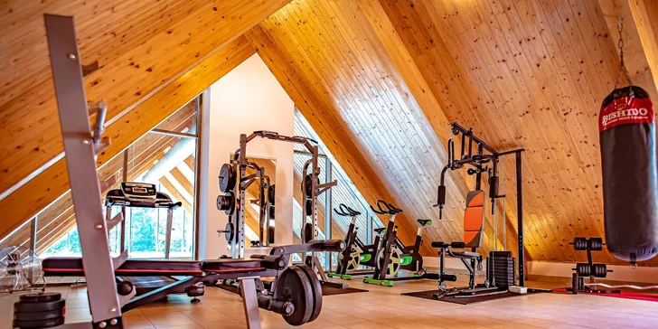 Beskydská pohoda: neomezeně wellness, polopenze a Beskydy Valašsko Card se slevami na atrakce