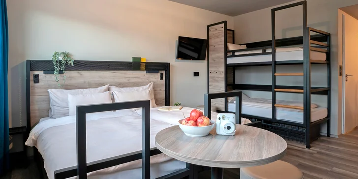 Objevte Salcburk: moderní hotel se snídaní a památky na dosah, v ceně výtah na horu Mönchsberg