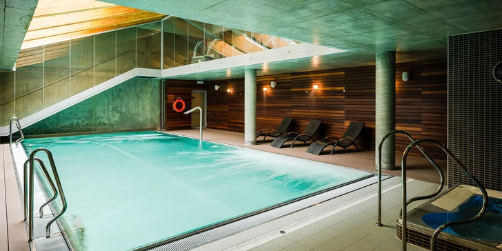 Pobyt se stravou a wellness u Baltu v Kolobřehu: snídaně či polopenze, bazén a vířivka i sauny