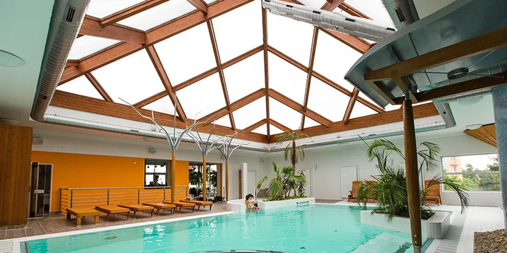 3 dny hýčkání pro dva v luxusním hotelu ve Znojmě