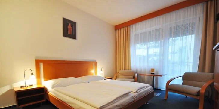 3 dny hýčkání pro dva v luxusním hotelu ve Znojmě