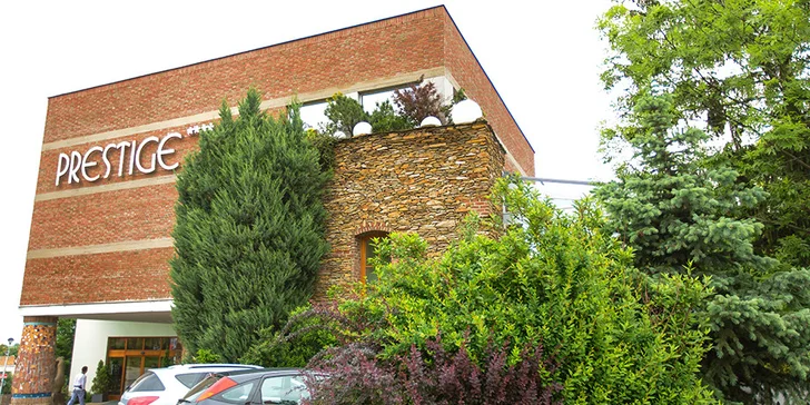 3 dny hýčkání pro dva v luxusním hotelu ve Znojmě
