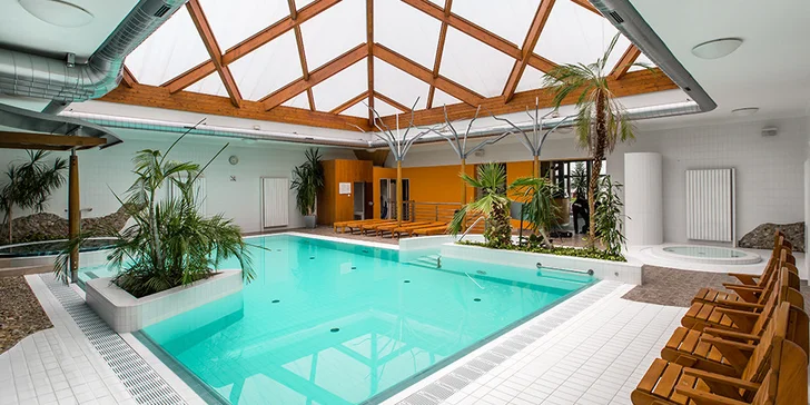 3 dny hýčkání pro dva v luxusním hotelu ve Znojmě