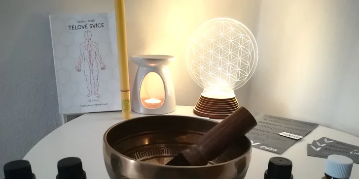 60-90min. masáže: čínským nástrojem Gua Sha, hloubková, klasická či sportovní