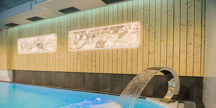 Nový hotel v šumavských Prášilech: uprostřed botanické zahrady, se snídaní či polopenzí a wellness