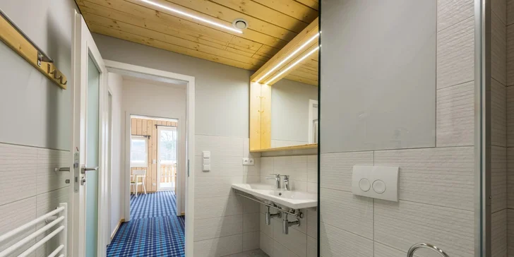 Nový hotel v šumavských Prášilech: uprostřed botanické zahrady, se snídaní či polopenzí a wellness