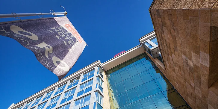 Pobyt v Pytloun City Boutique Hotelu**** v srdci Liberce i s tříchodovou večeří