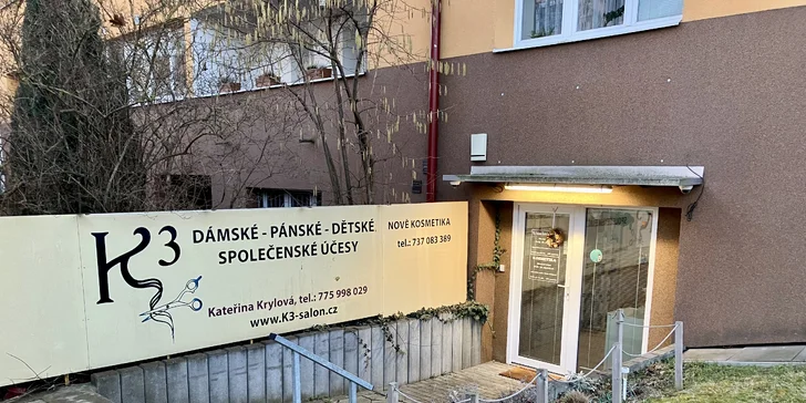 Kosmetické ošetření dle výběru: čištění, hydratace, regenerace i zklidňující péče
