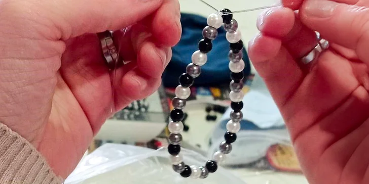 Workshop: vyrobte si náramek, mandalu nebo zrcadlo z upcyklovaného materiálu