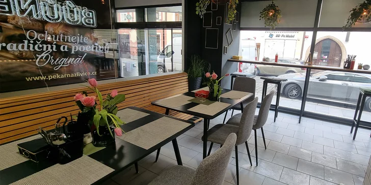 300 či 600 Kč na jakékoliv jídlo i nápoje v asijské restauraci Búúnems