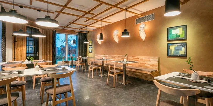 Pobyt v klidné části Liberce: designový hotel se snídaní pro 2 osoby