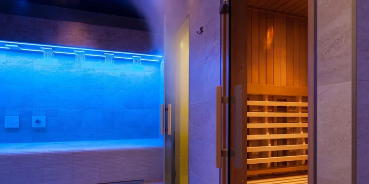 Relax v krásném penzionu na kraji lesa se snídaněmi a slevou na wellness