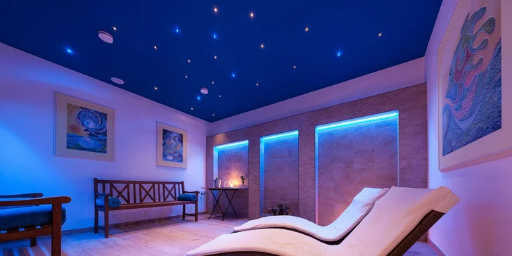 Relax v krásném penzionu na kraji lesa se snídaněmi a slevou na wellness