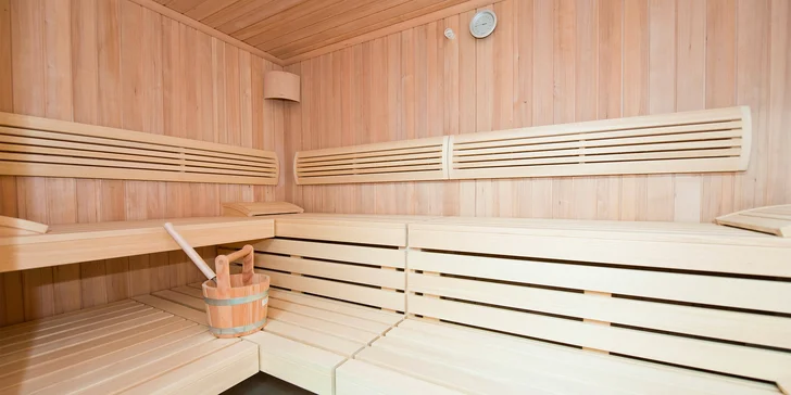 Odpočinek u Baltského moře 100m od pláže: wellness i polopenze