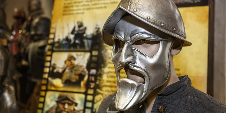 Vstupenka na oslavy keltského svátku Beltain pro děti i dospělé