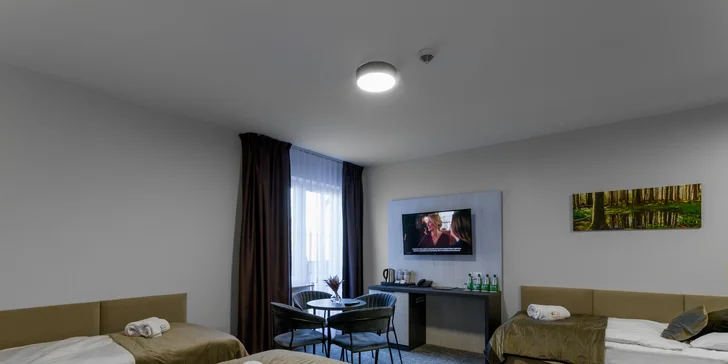 Dovolená v polské Karpaczi: pobyt se snídaní a neomezeným wellness, 2 děti zdarma