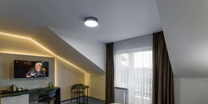 Skvělá dovolená v Polsku: pobyt se snídaní i neomezeným wellness
