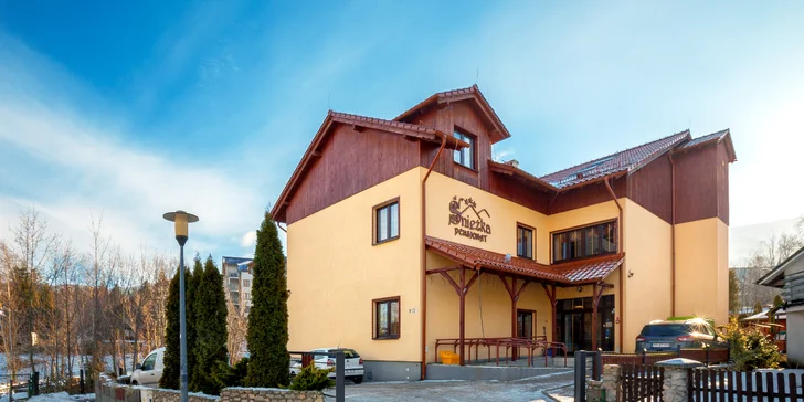 Skvělá dovolená v Polsku: pobyt se snídaní i neomezeným wellness