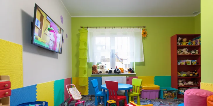 Dovolená v polské Karpaczi: pobyt se snídaní a neomezeným wellness, 2 děti zdarma
