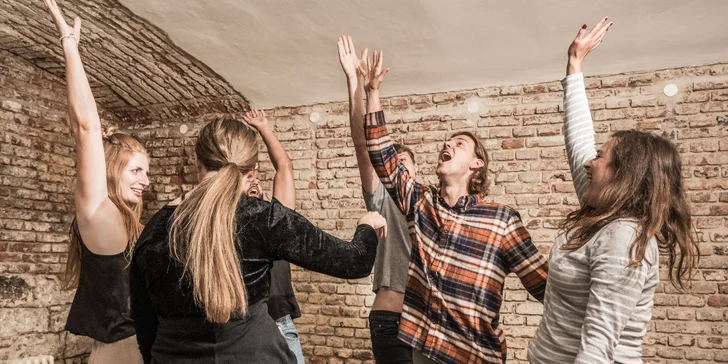 Kreativní a zábavné kurzy improvizace či herectví: večerní minikurzy i víkendové