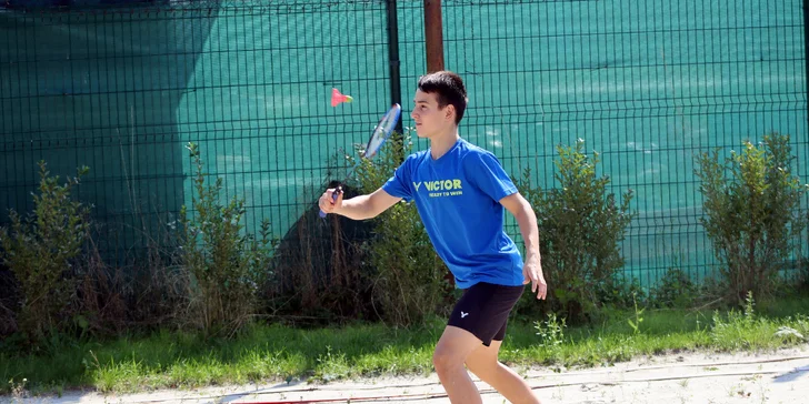 Badminton a AirBadminton v profesionálním klubu: jednotlivé vstupy i permanentka