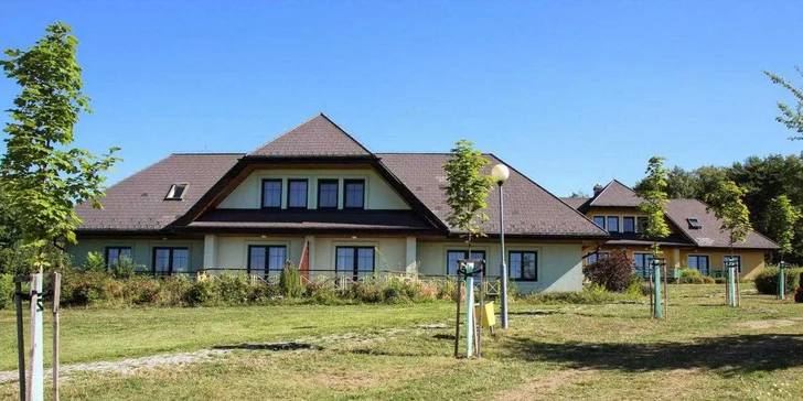 Vybavené apartmány uprostřed Českého ráje: pro celou rodinu i partu přátel