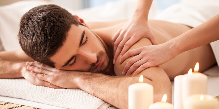 Odpočinek jak má být: masáže dle výběru a úžasné relaxační rituály nebo permanentka