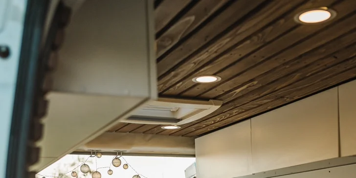 Zapůjčení plně soběstačného obytňáku Fiat Ducato na 3 dny