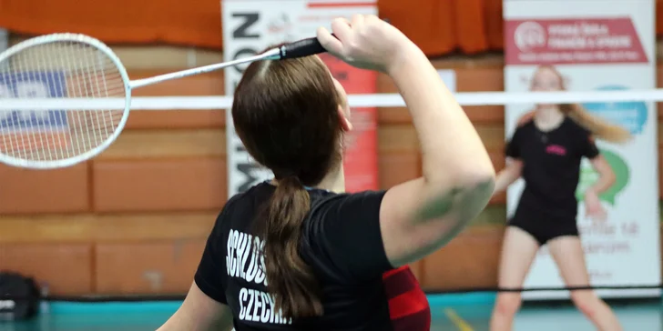 Badminton a AirBadminton v profesionálním klubu: jednotlivé vstupy i permanentka